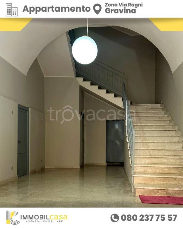 appartamento in vendita a Gravina in Puglia