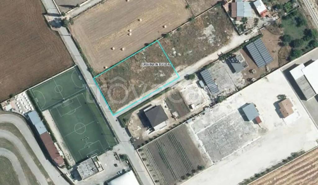 terreno agricolo in vendita a Gravina in Puglia