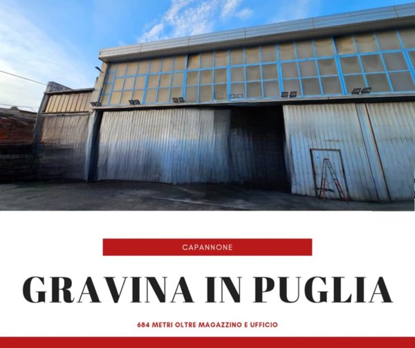 negozio in vendita a Gravina in Puglia