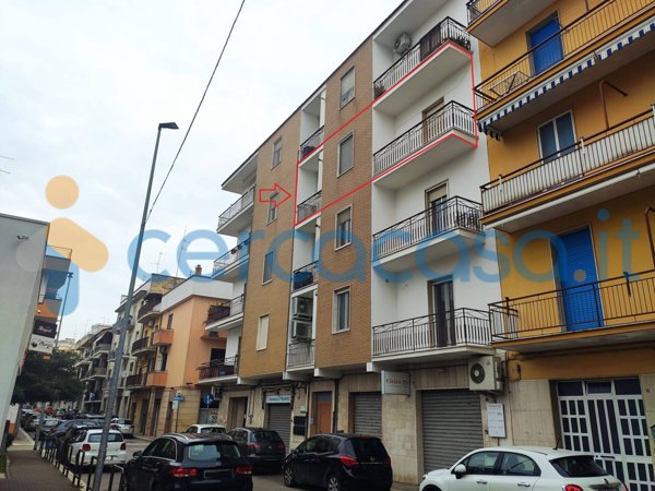 appartamento in vendita a Gravina in Puglia