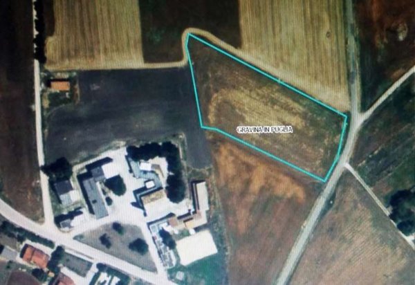 terreno agricolo in vendita a Gravina in Puglia in zona Dolcecanto
