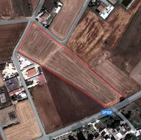 terreno agricolo in vendita a Gravina in Puglia in zona Murgetta