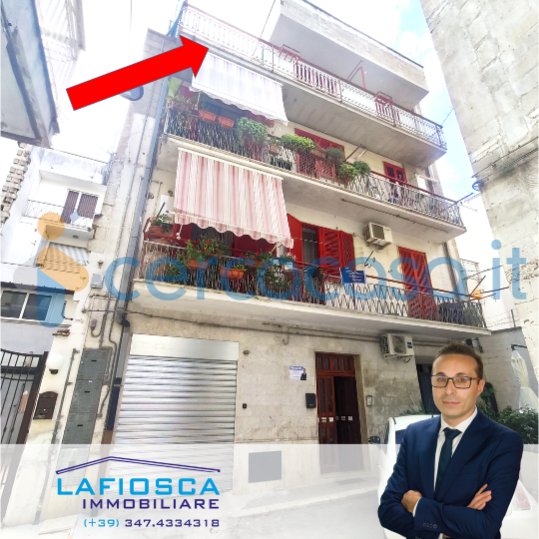 appartamento in vendita a Gravina in Puglia