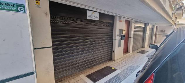 locale commerciale in vendita a Gravina in Puglia