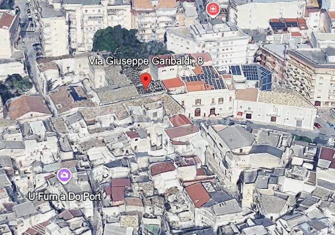 appartamento in vendita a Gravina in Puglia in zona Centro Città