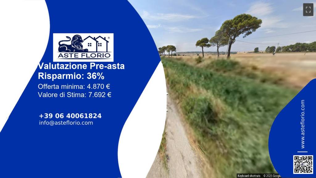 terreno agricolo in vendita a Gravina in Puglia