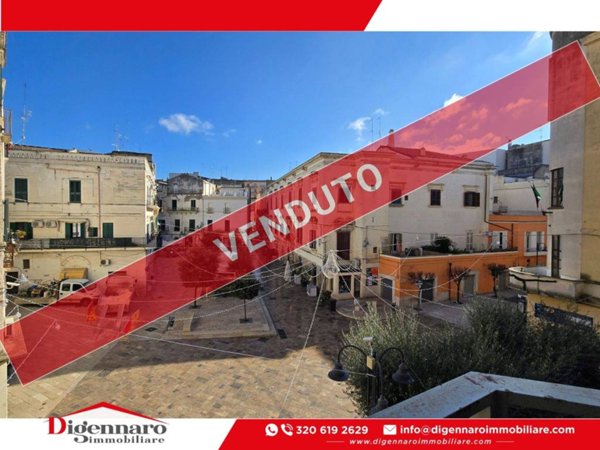appartamento in vendita a Gravina in Puglia in zona Centro Città