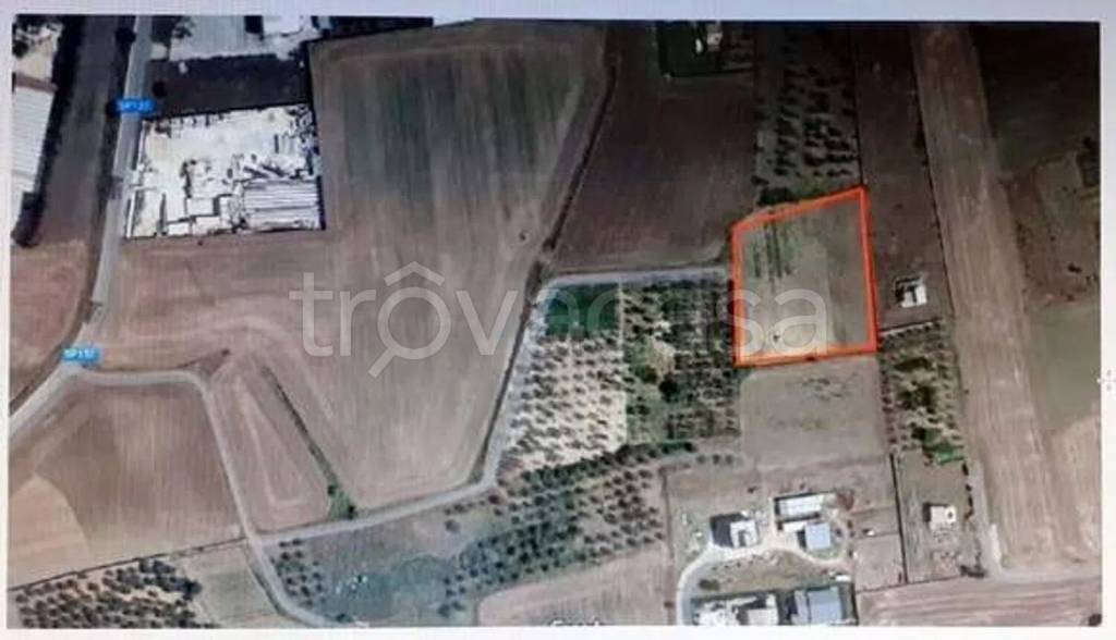terreno agricolo in vendita a Gravina in Puglia