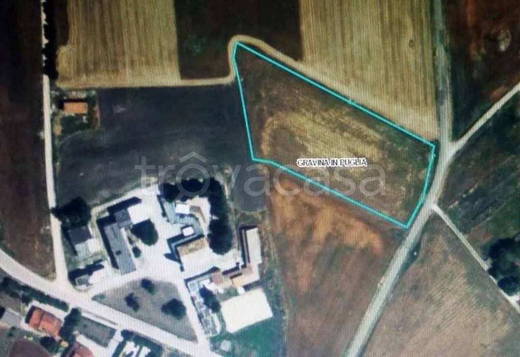 terreno agricolo in vendita a Gravina in Puglia in zona Dolcecanto