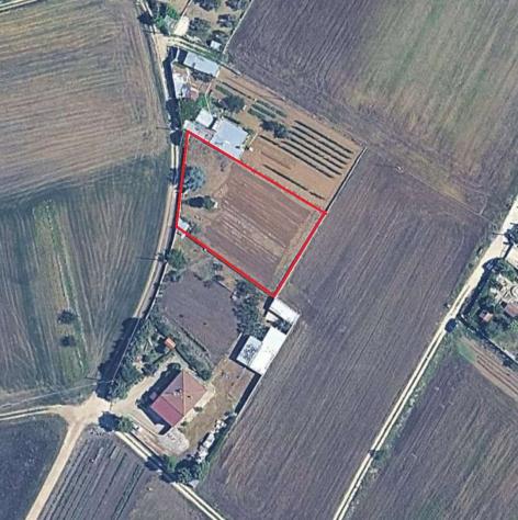 terreno agricolo in vendita a Gravina in Puglia