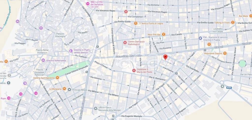 appartamento in vendita a Gravina in Puglia