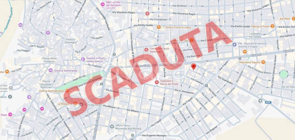 appartamento in vendita a Gravina in Puglia