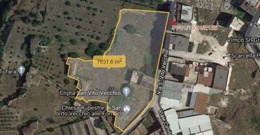 quadrivano in vendita a Gravina in Puglia