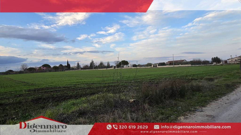 terreno agricolo in vendita a Gravina in Puglia