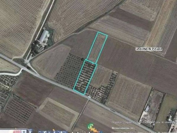 terreno agricolo in vendita a Gravina in Puglia