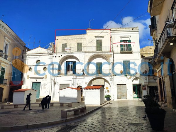 appartamento in vendita a Gravina in Puglia
