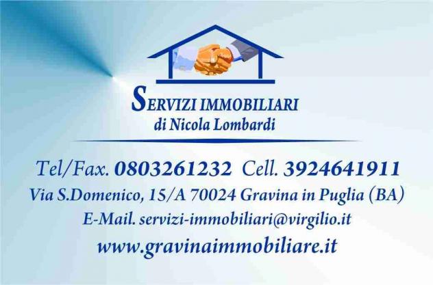 appartamento in vendita a Gravina in Puglia
