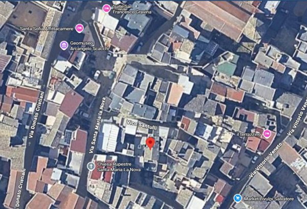 intera palazzina in vendita a Gravina in Puglia