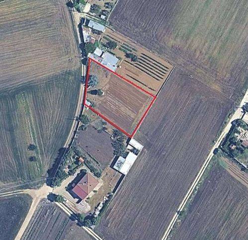 terreno agricolo in vendita a Gravina in Puglia