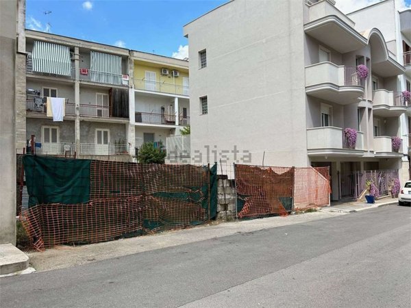 terreno edificabile in vendita a Gravina in Puglia