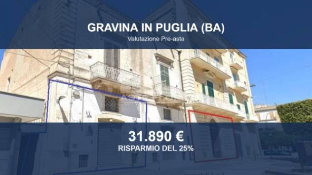 negozio in vendita a Gravina in Puglia