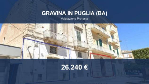 appartamento in vendita a Gravina in Puglia