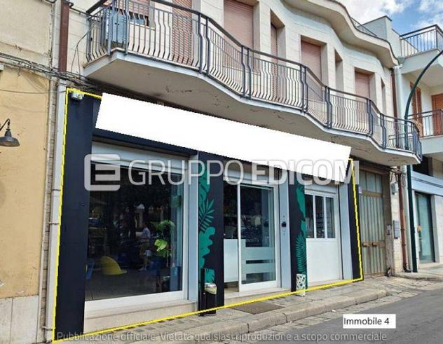 negozio in vendita a Gravina in Puglia