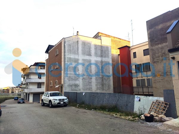 terreno edificabile in vendita a Gravina in Puglia
