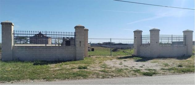 terreno agricolo in vendita a Gravina in Puglia