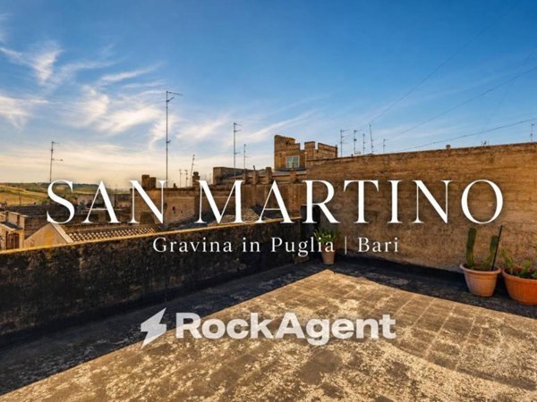 appartamento in vendita a Gravina in Puglia in zona Centro Città