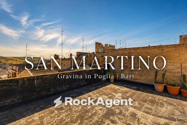 appartamento in vendita a Gravina in Puglia in zona Centro Città