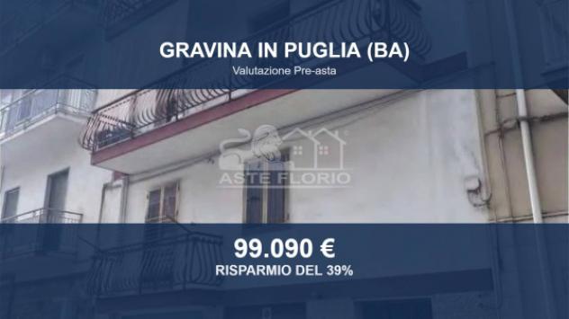 appartamento in vendita a Gravina in Puglia