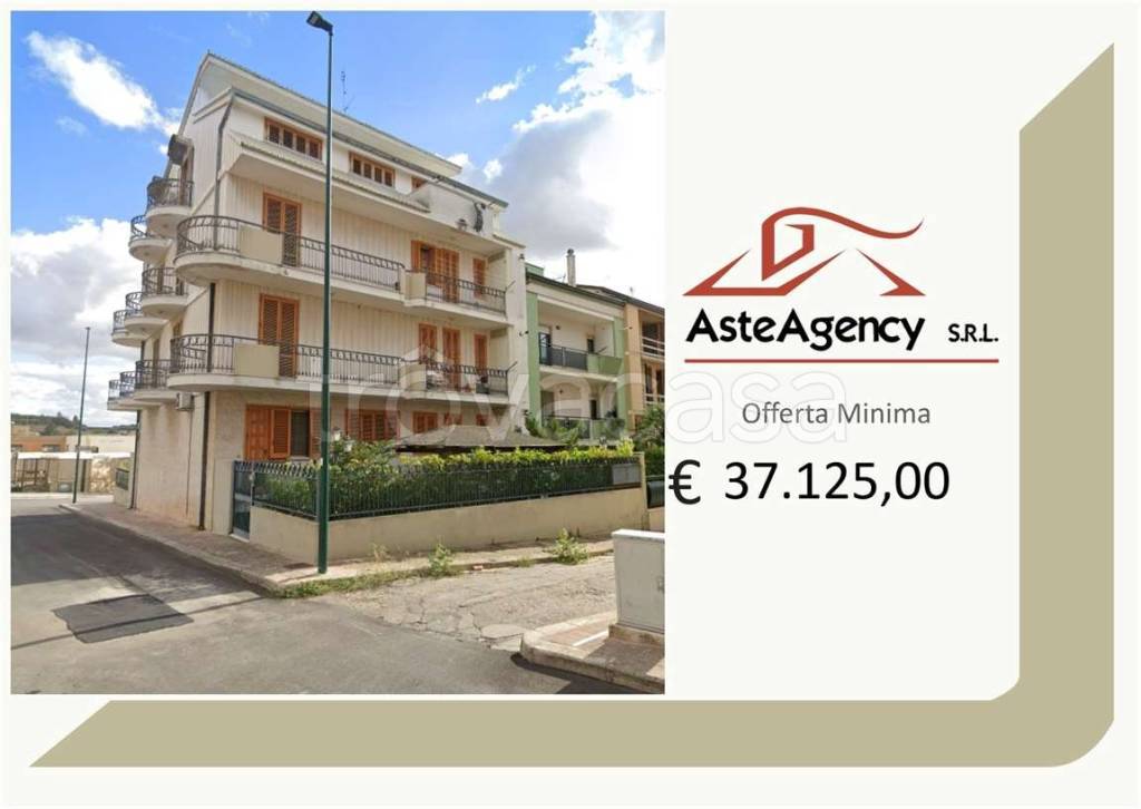 appartamento in vendita a Gravina in Puglia