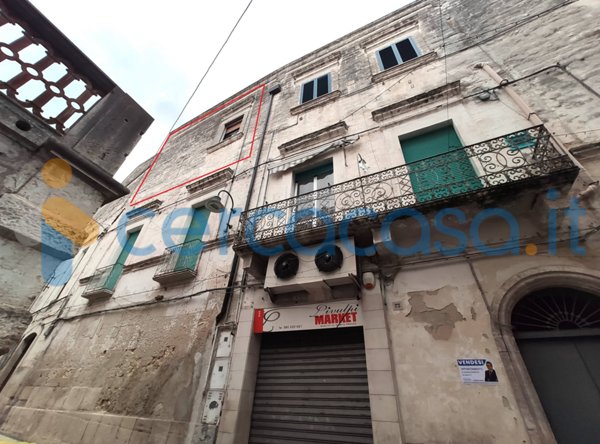 appartamento in vendita a Gravina in Puglia in zona Centro Città