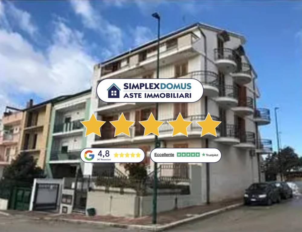 appartamento in vendita a Gravina in Puglia in zona Centro Città