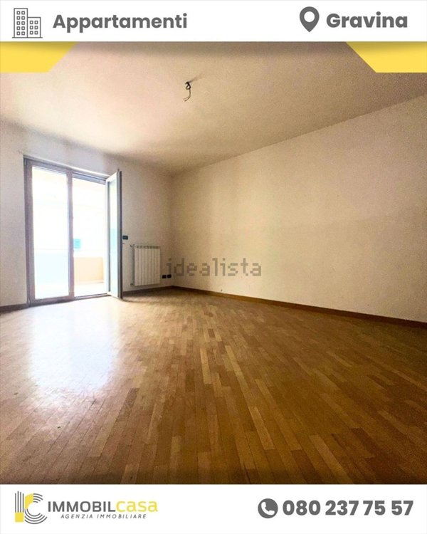 appartamento in vendita a Gravina in Puglia in zona Centro Città