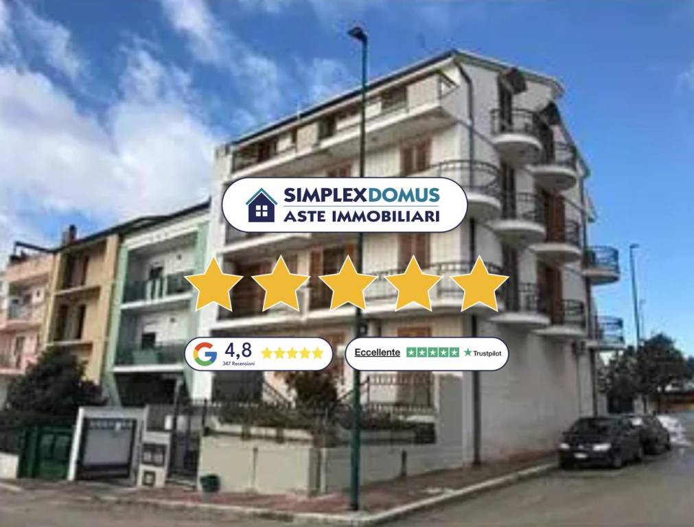 appartamento in vendita a Gravina in Puglia in zona Centro Città