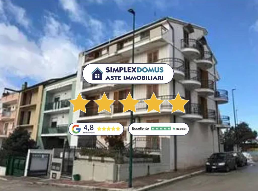 appartamento in vendita a Gravina in Puglia in zona Centro Città