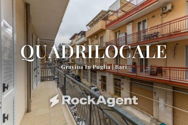 appartamento in vendita a Gravina in Puglia in zona Centro Città