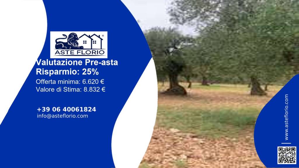 terreno agricolo in vendita a Grumo Appula