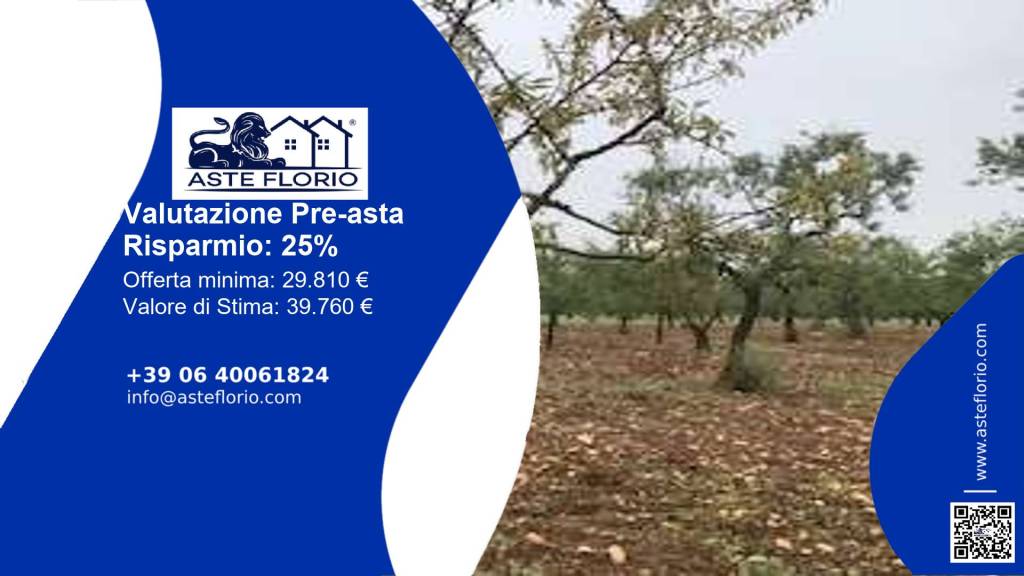 terreno agricolo in vendita a Grumo Appula