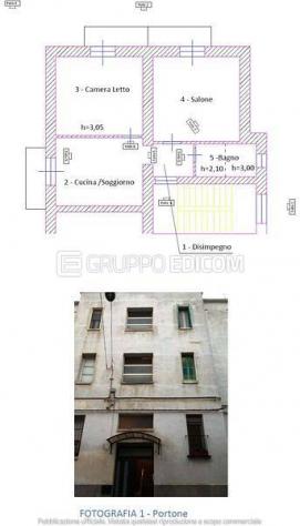 appartamento in vendita a Grumo Appula
