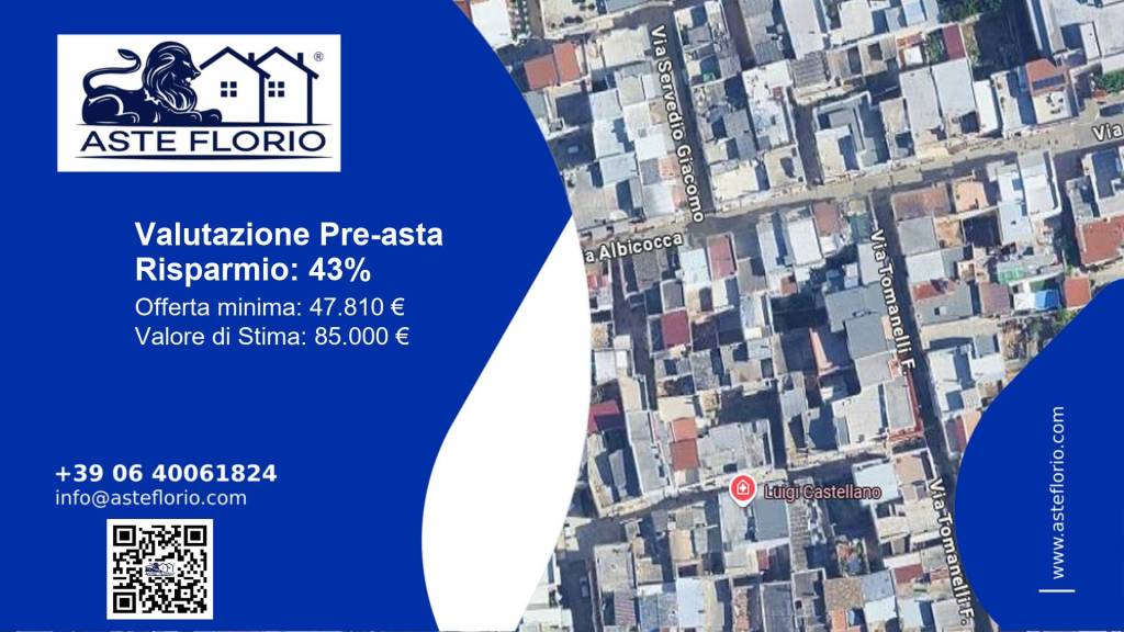 appartamento in vendita a Grumo Appula