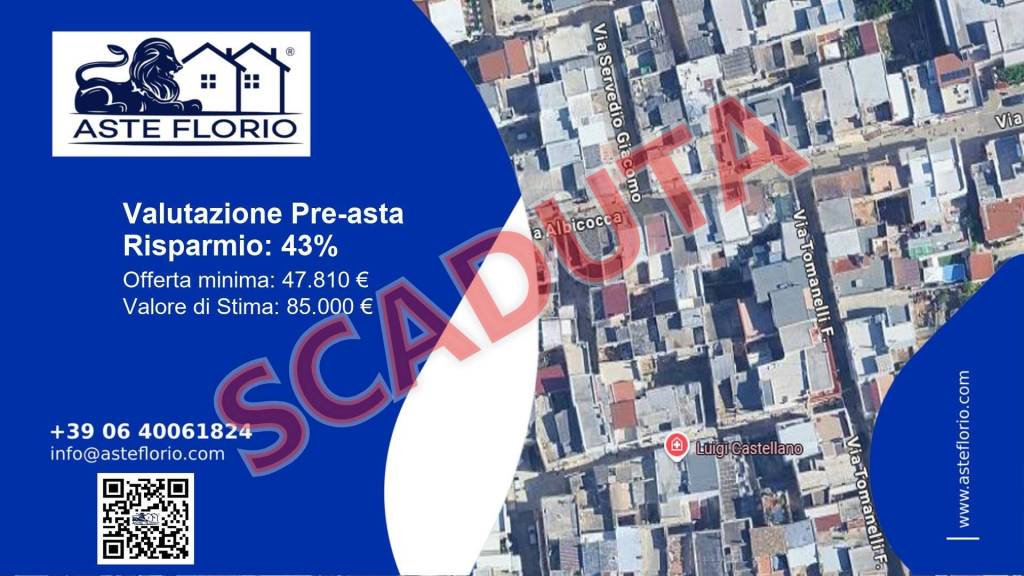 appartamento in vendita a Grumo Appula