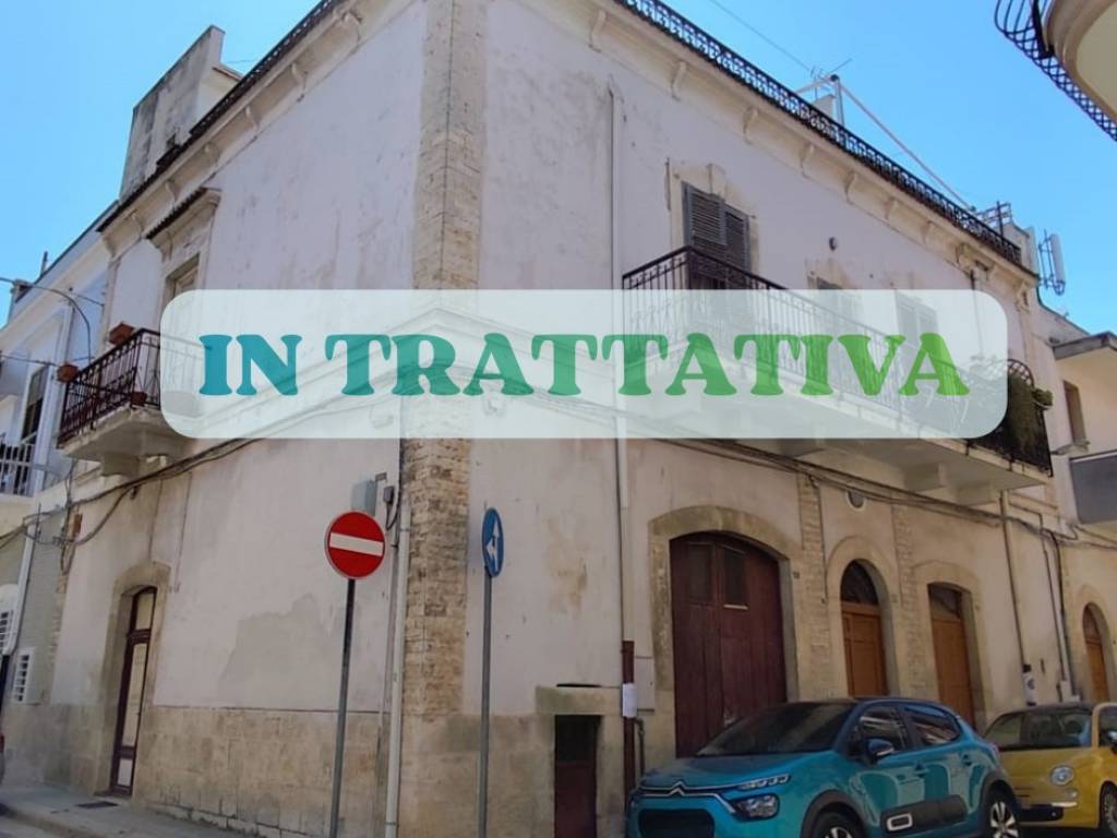 appartamento in vendita a Grumo Appula