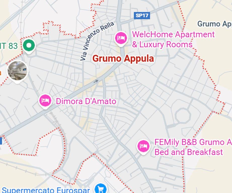 terreno agricolo in vendita a Grumo Appula