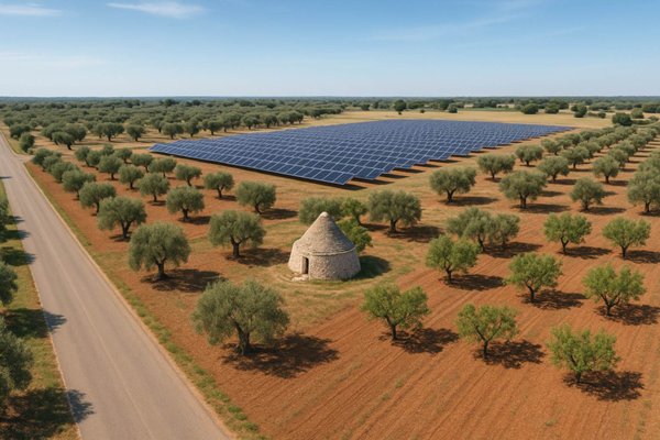 terreno industriale in vendita a Grumo Appula