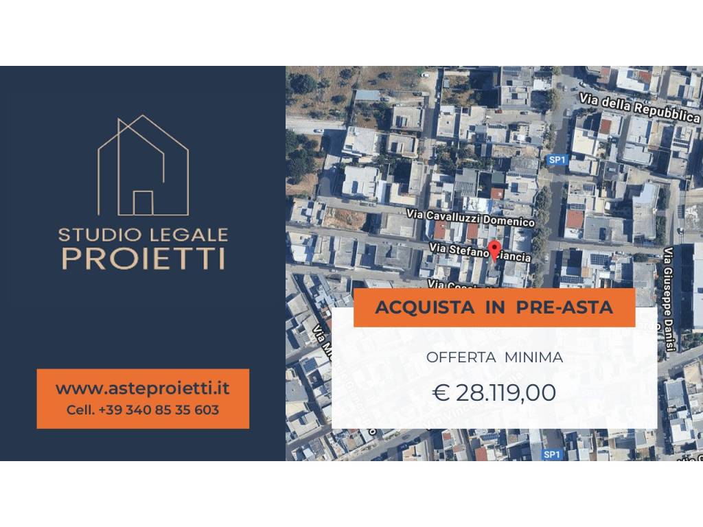 appartamento in vendita a Grumo Appula