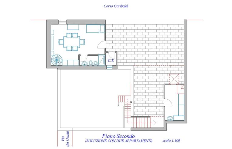 casa indipendente in vendita a Grumo Appula