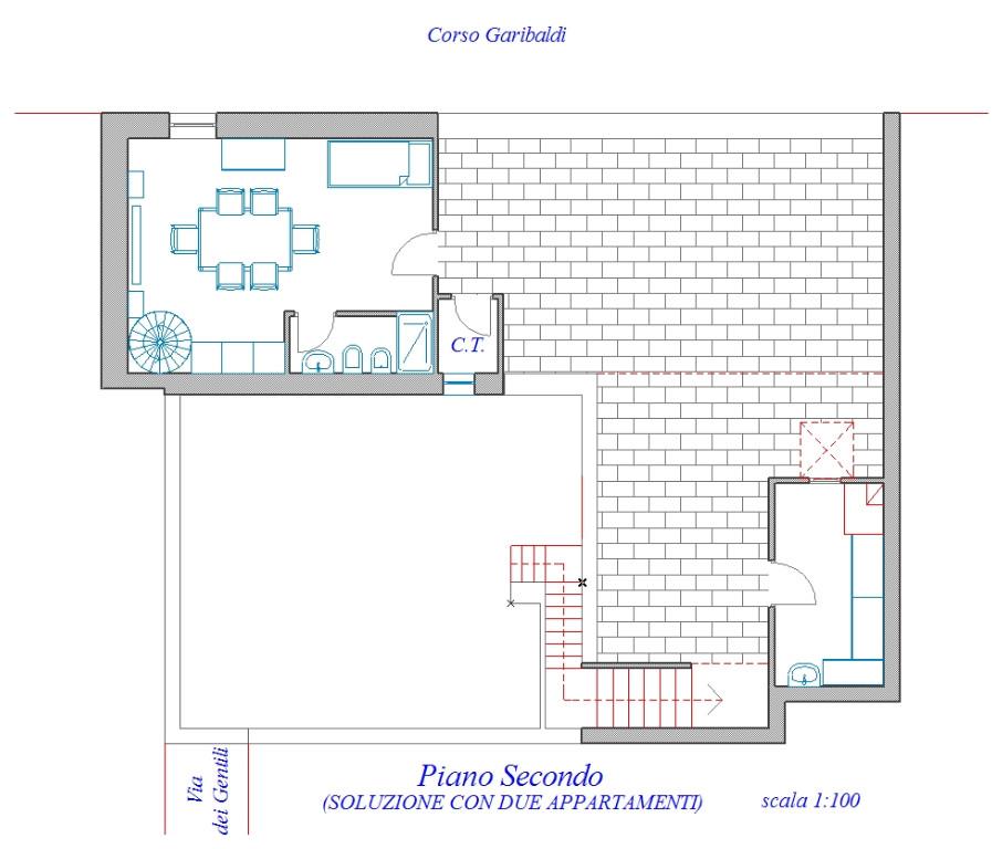 casa indipendente in vendita a Grumo Appula